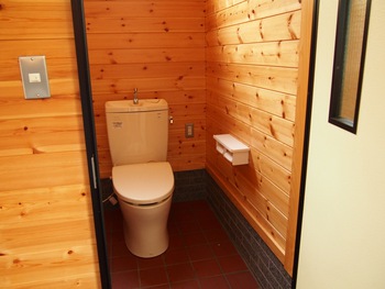 ◆おまけ◆ 道志の森 新しくて きれいなトイレマップ ◆おまけ◆ 道志の森 新しくて きれいなトイレマップ