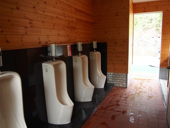 ◆おまけ◆ 道志の森 新しくて きれいなトイレマップ ◆おまけ◆ 道志の森 新しくて きれいなトイレマップ