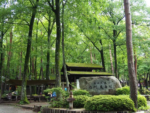 キャンプ場看板番付(後編) キャンプ場看板番付(後編)