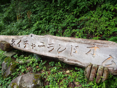 キャンプ場看板番付(後編) キャンプ場看板番付(後編)