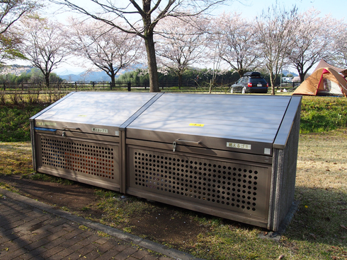 出会いの森総合公園オートキャンプ場 〜 The Park Camp お花見版 出会いの森総合公園オートキャンプ場 〜 The Park Camp お花見版