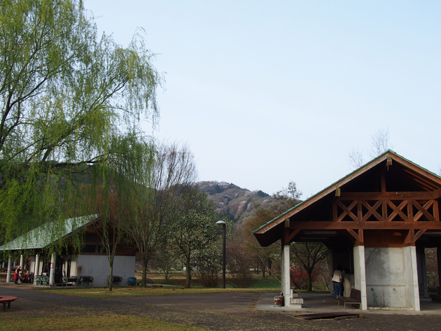 出会いの森総合公園オートキャンプ場 〜 The Park Camp お花見版 出会いの森総合公園オートキャンプ場 〜 The Park Camp お花見版