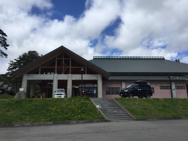 2018年GWキャンプ：御蔵入の里会津山村道場うさぎの森オートキャンプ場