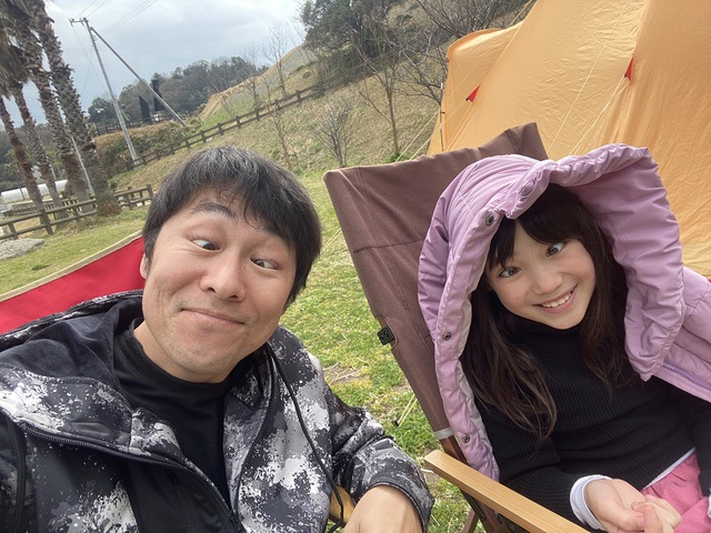 愛媛の穴場キャンプ場~大角海浜公園~ 愛媛の穴場キャンプ場~大角海浜公園~