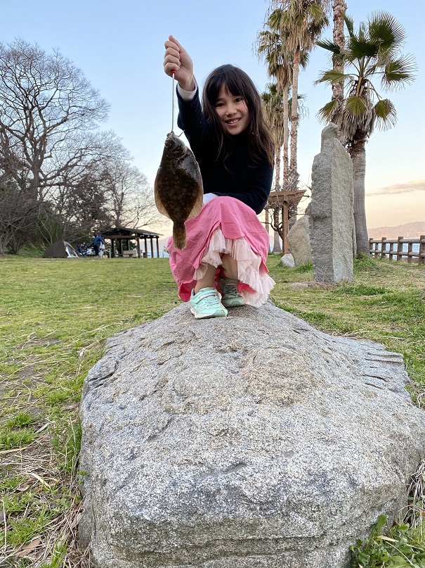 愛媛の穴場キャンプ場~大角海浜公園~ 愛媛の穴場キャンプ場~大角海浜公園~