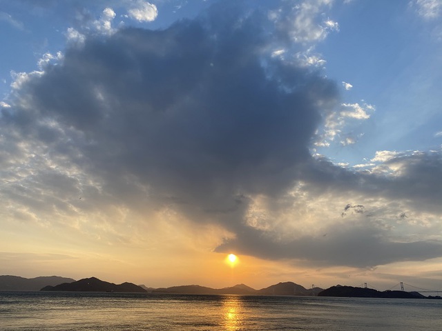 愛媛の穴場キャンプ場~大角海浜公園~ 愛媛の穴場キャンプ場~大角海浜公園~