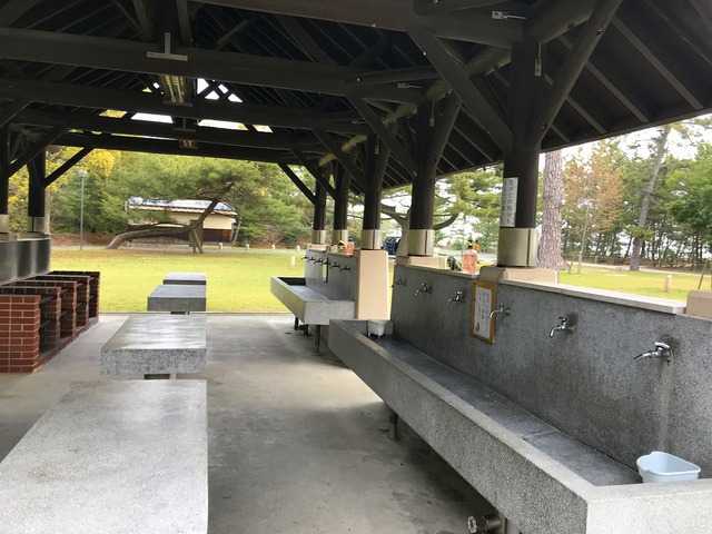 休暇村瀬戸内東予キャンプ場レポ 休暇村瀬戸内東予キャンプ場レポ