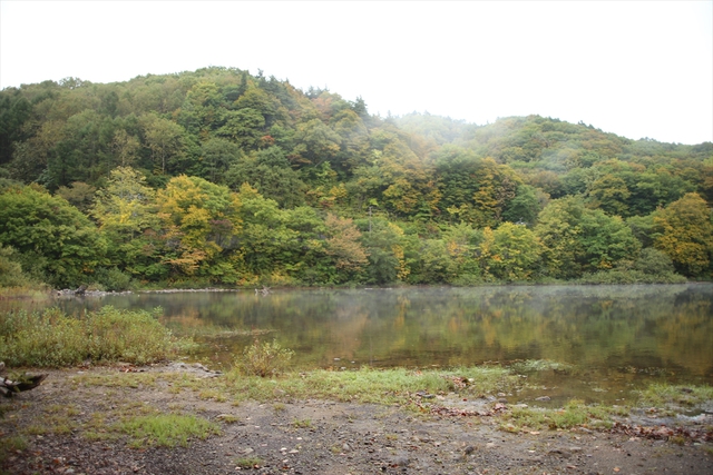 小野川湖畔の家キャンプ場　１