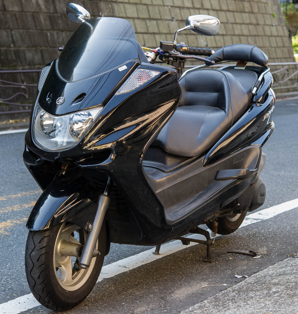 YAMAHA 捩じ込み マジェスティC 250