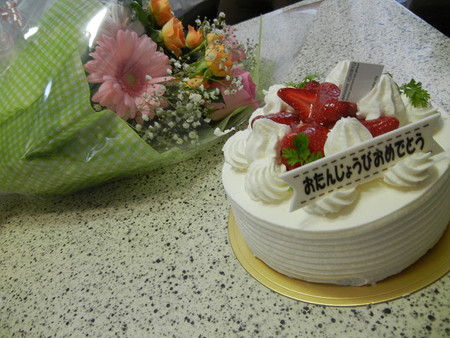 レッツ・・・誕生日 レッツ・・・誕生日