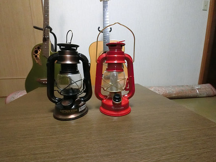 レッツ・・・灯り レッツ・・・灯り