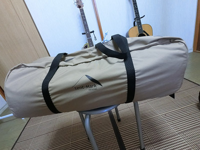 レッツ・・・テント考 レッツ・・・テント考