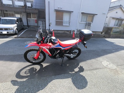 レッツ・・・ぐるっと一周ツーリング! レッツ・・・ぐるっと一周ツーリング!