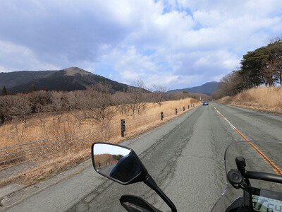 レッツ・・・ぐるっと一周ツーリング! レッツ・・・ぐるっと一周ツーリング!