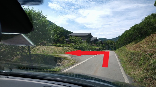 馬瀬の花火大会キャンプ(?)…その1 馬瀬の花火大会キャンプ(?)…その1
