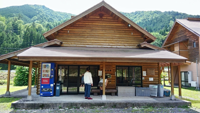 馬瀬の花火大会キャンプ(?)…その1 馬瀬の花火大会キャンプ(?)…その1