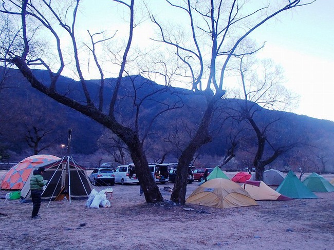 2013スナ鹿忘年会CAMP