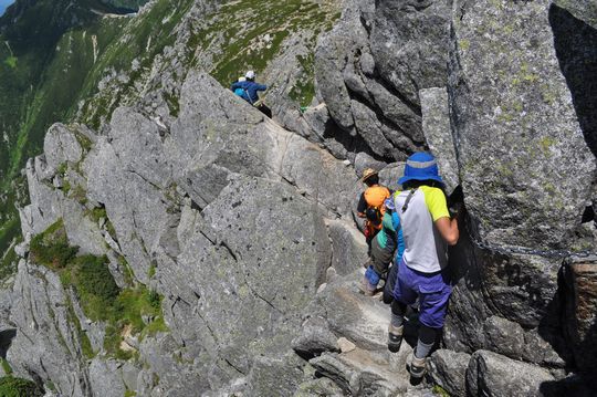 れっつ ごぉ 登山! at 木曽駒ケ岳 れっつ ごぉ 登山! at 木曽駒ケ岳