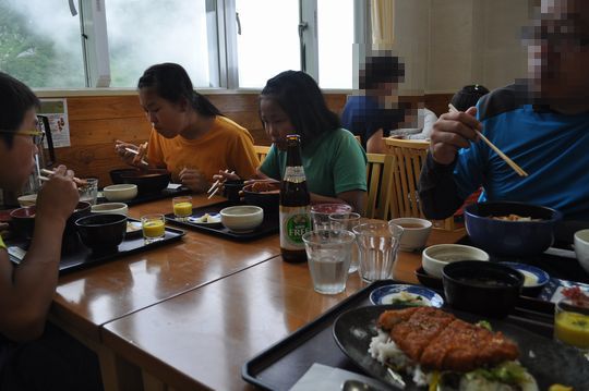 れっつ ごぉ 登山! at 木曽駒ケ岳 れっつ ごぉ 登山! at 木曽駒ケ岳