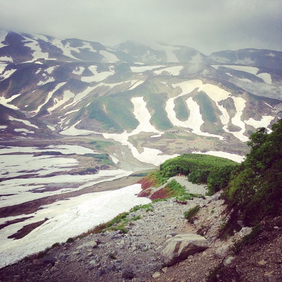 立山に行ってきました♪ (雷鳥沢〜剣御前小舎) 立山に行ってきました♪ (雷鳥沢〜剣御前小舎)