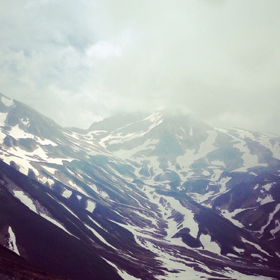 立山に行ってきました♪ (雷鳥沢〜剣御前小舎) 立山に行ってきました♪ (雷鳥沢〜剣御前小舎)