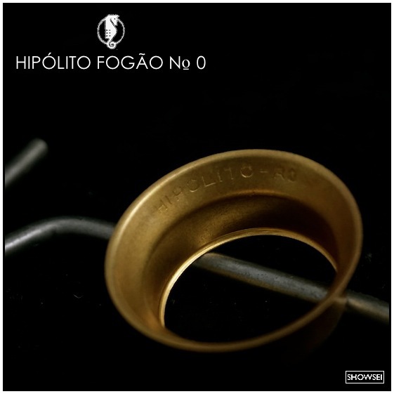 HIPÓLITO FOGÃO No.0：イポリト ファガアォ No.0
