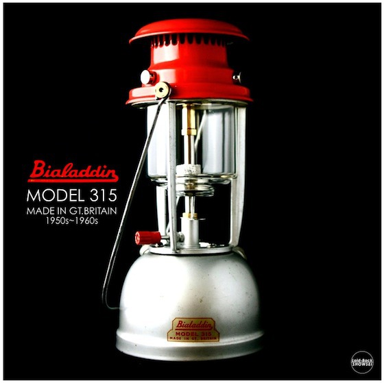 Bialaddin MODEL 315:バイアラジン 315 Bialaddin MODEL 315:バイアラジン 315
