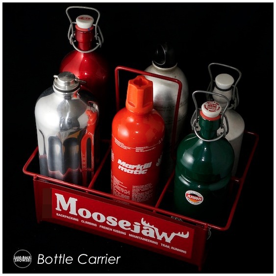 Bottle Carrier：ボトル・キャリアー