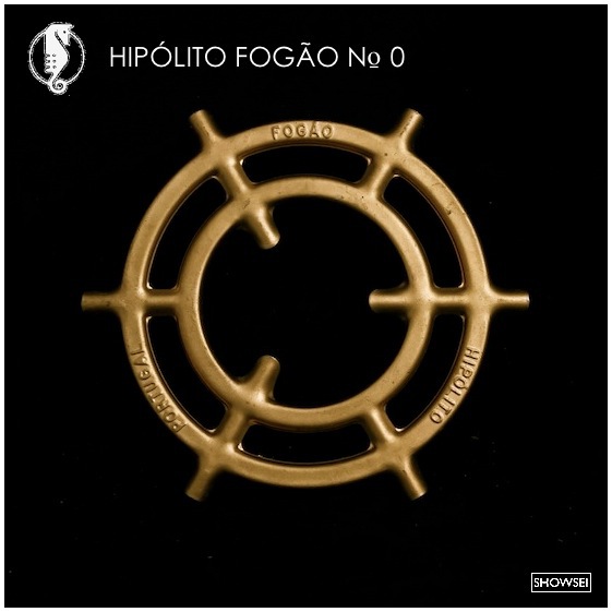 HIPÓLITO FOGÃO No.0：イポリト ファガアォ No.0