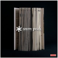 *snow peak Book・スノーピークの本