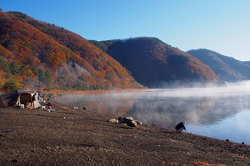 時の過ぎゆくままに2014秋in洪庵キャンプ場 時の過ぎゆくままに2014秋in洪庵キャンプ場