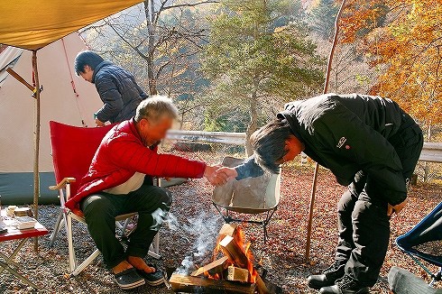 時の過ぎゆくままに2014秋in洪庵キャンプ場 時の過ぎゆくままに2014秋in洪庵キャンプ場