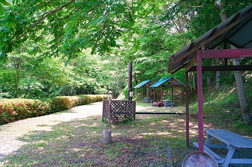 静かな夏の始まり2016inせせらぎ荘オートキャンプ場 静かな夏の始まり2016inせせらぎ荘オートキャンプ場