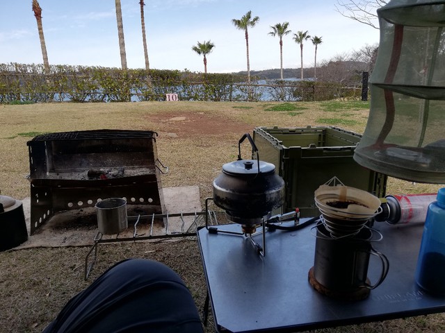 あつあつ串揚げでビールをいただくソロキャンプ〜四本堂公園キャンプ場(長崎県西海市)〜 あつあつ串揚げでビールをいただくソロキャンプ〜四本堂公園キャンプ場(長崎県西海市)〜