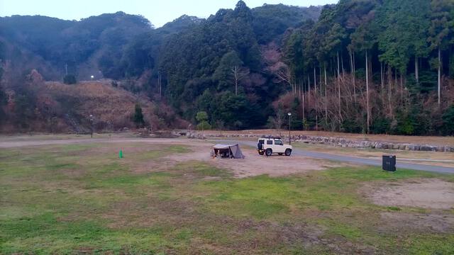熱々おでんと燗酒でソロキャンプ~モンベル五ケ山ベースキャンプ~ 熱々おでんと燗酒でソロキャンプ~モンベル五ケ山ベースキャンプ~