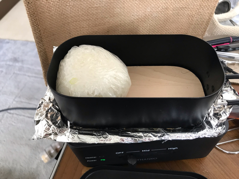 電化な黒メスティンDE一合炊飯 電化な黒メスティンDE一合炊飯