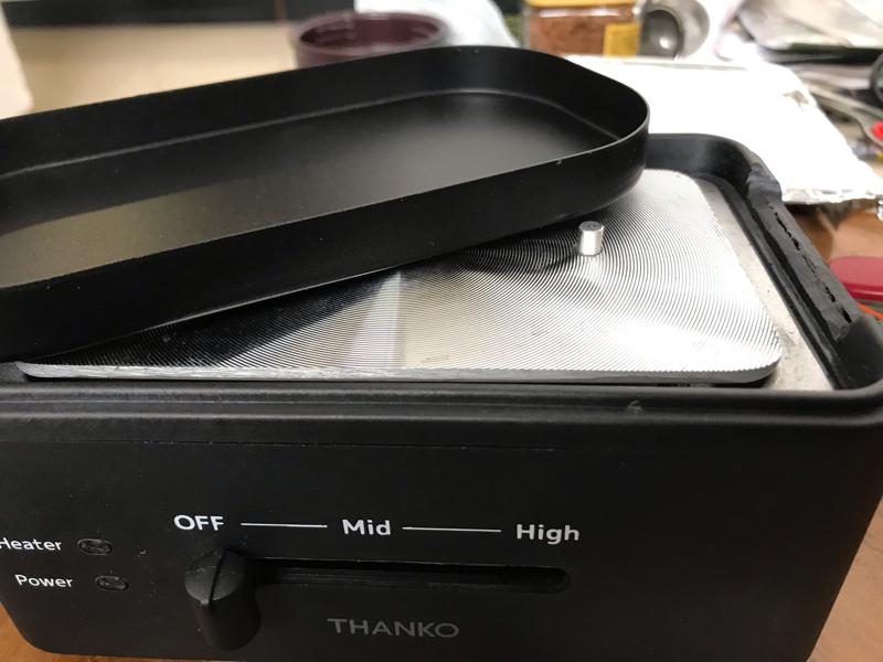 電化な黒メスティンDE一合炊飯 電化な黒メスティンDE一合炊飯