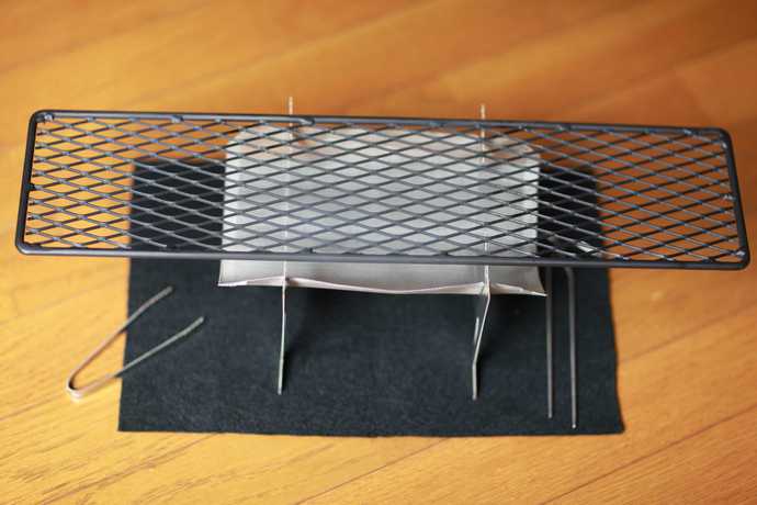 SOLA TITANIUM GEAR /Super Naturestove#1 SOLA TITANIUM GEAR /Super Naturestove#1