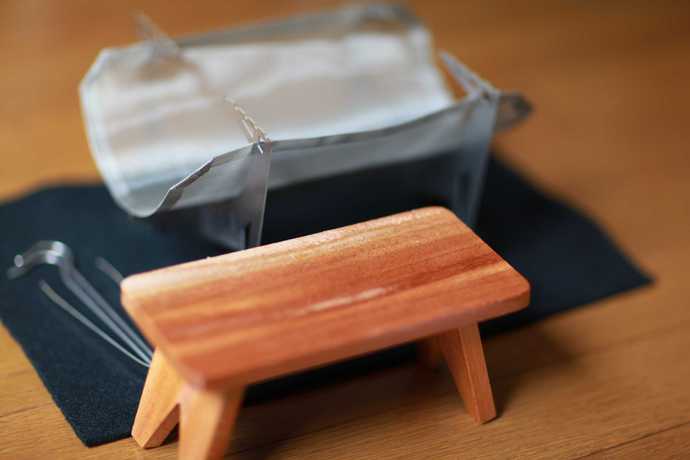 SOLA TITANIUM GEAR /Super Naturestove#1 SOLA TITANIUM GEAR /Super Naturestove#1