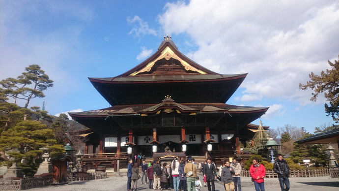 渋温泉旅行。。。5 渋温泉旅行。。。5