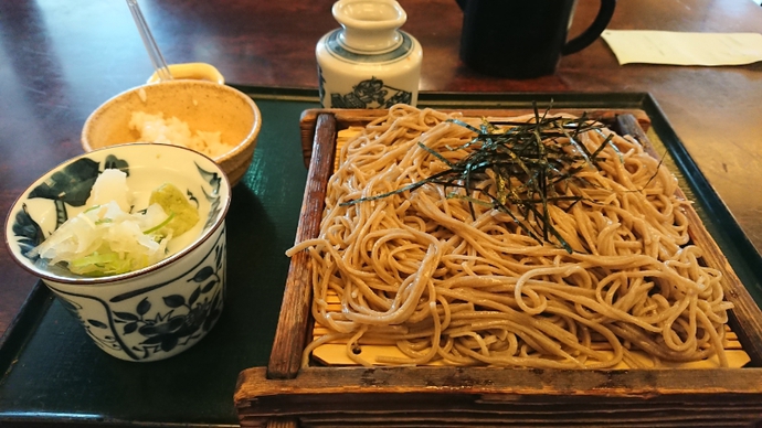信州出張の楽しみ~♪ 信州出張の楽しみ~♪
