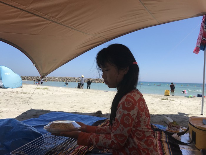 最高ロケーション絶景海キャンプ②【能登島家族旅行村Weランド】 最高ロケーション絶景海キャンプ②【能登島家族旅行村Weランド】
