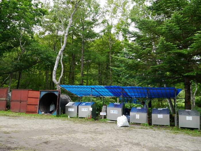 戸隠イースタンキャンプ場 戸隠イースタンキャンプ場
