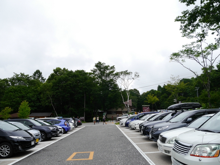 戸隠イースタンキャンプ場 戸隠イースタンキャンプ場