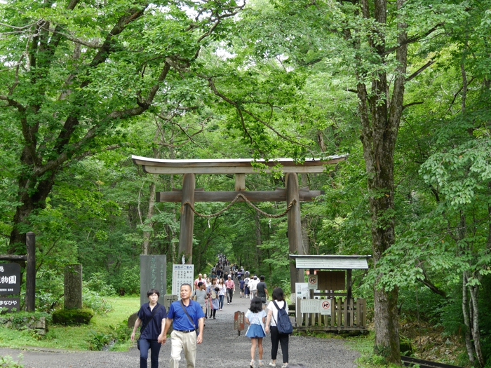 戸隠イースタンキャンプ場 戸隠イースタンキャンプ場