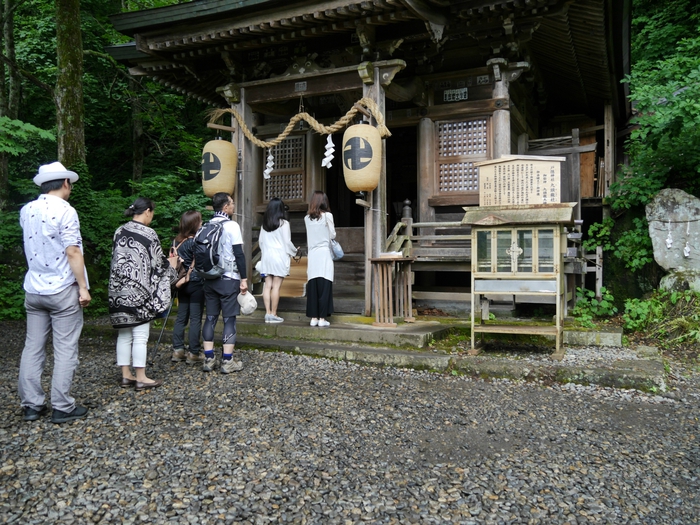 戸隠イースタンキャンプ場 戸隠イースタンキャンプ場