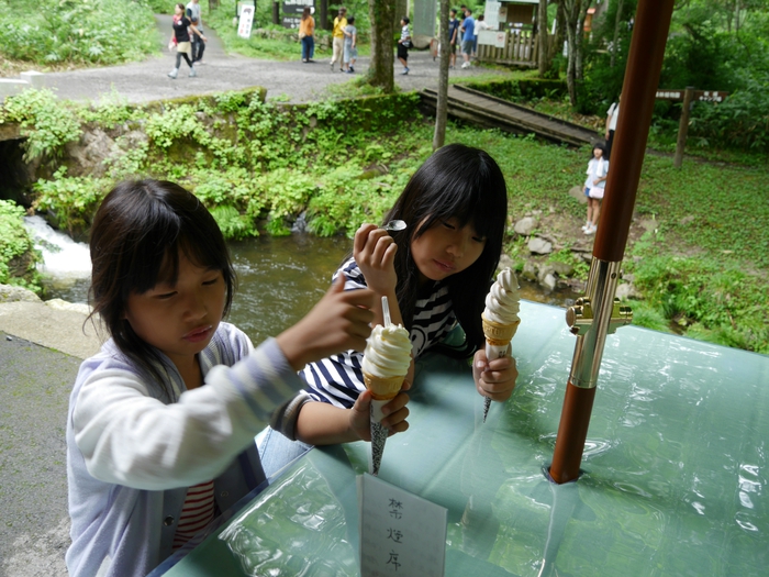 戸隠イースタンキャンプ場 戸隠イースタンキャンプ場