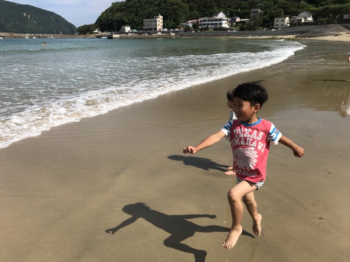 三重県の無料キャンプ地で海を大満喫(6月2日~) 三重県の無料キャンプ地で海を大満喫(6月2日~)