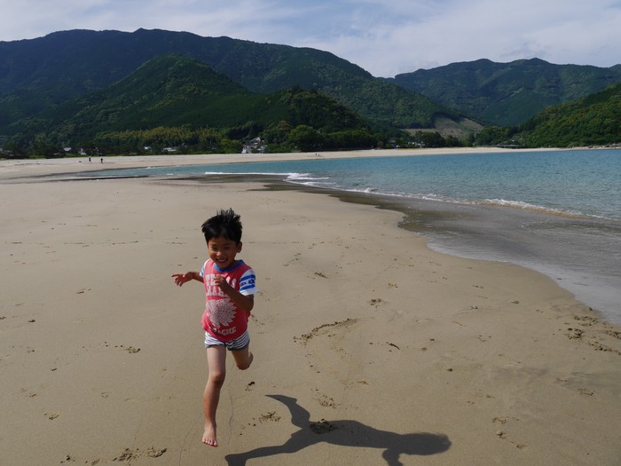 三重県の無料キャンプ地で海を大満喫(6月2日~) 三重県の無料キャンプ地で海を大満喫(6月2日~)