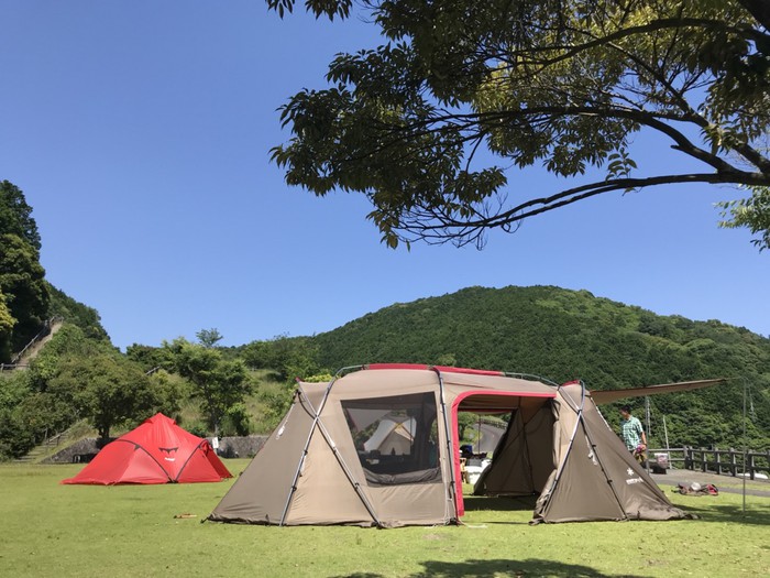 三重県の無料キャンプ地で海を大満喫(6月2日~) 三重県の無料キャンプ地で海を大満喫(6月2日~)